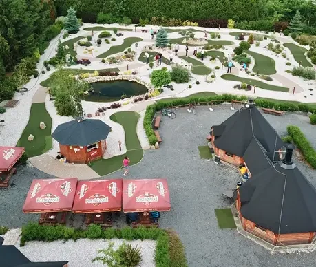 Adventure Golf Osek