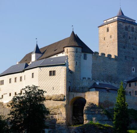 Hrad Kost