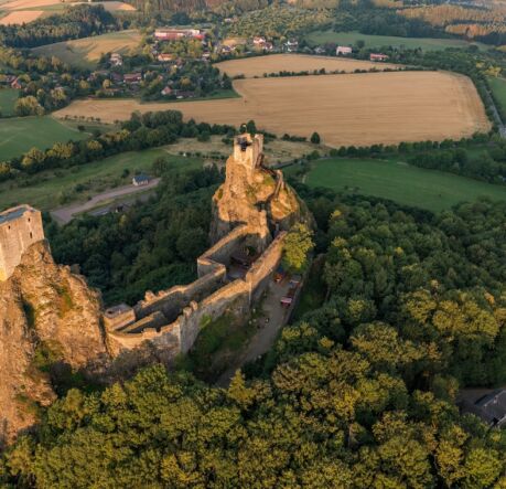 Hrad Trosky