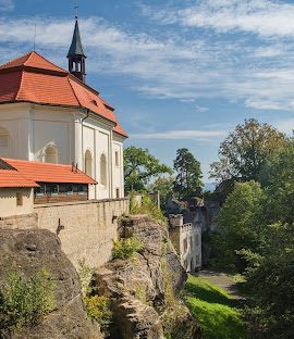 Hrad Valdštejn