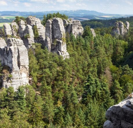 Hruboskalsko