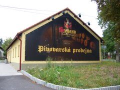 Pivovar Svijany