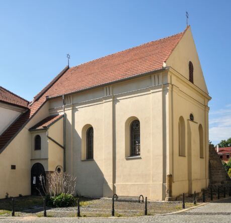 Synagoga Jičín