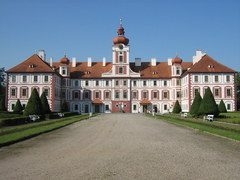 Zámek Mnichovo Hradiště